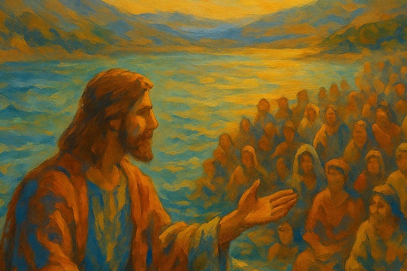 The Saving Power of the Blood of Jesus Christ, Full Gospel Message