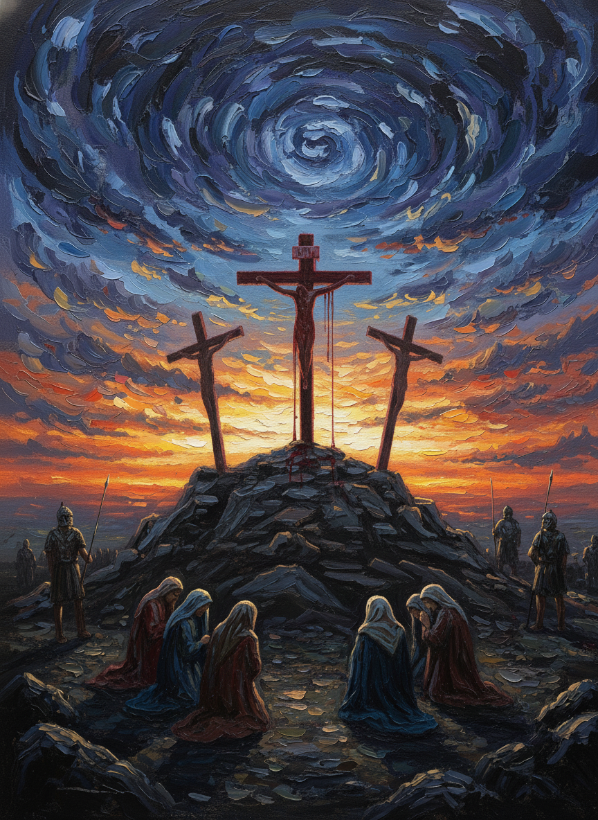 The Saving Power of the Blood of Jesus Christ, Full Gospel Message