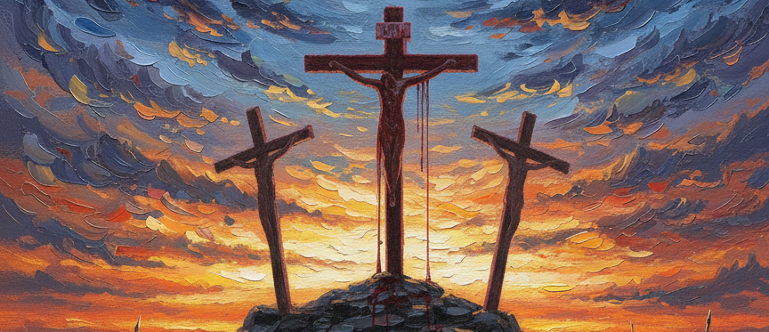 Jesus the Lamb of God