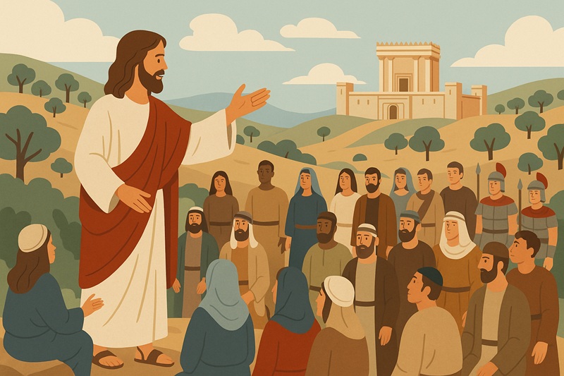 Read Book of Revelation of Jesus Christ and be blessed