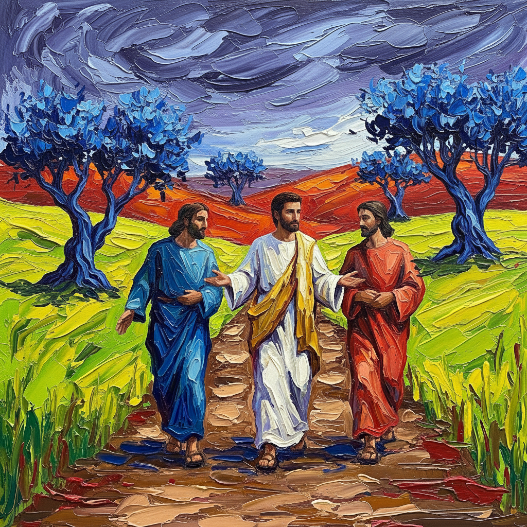 The Prodigal’s Quest: A Journey to God’s Kingdom Through Grace