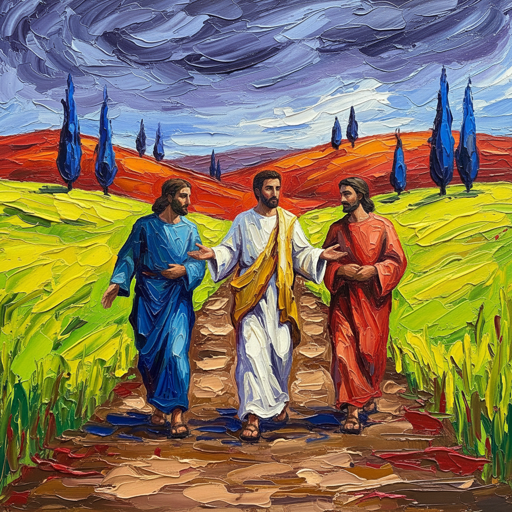 The Prodigal’s Quest: A Journey to God’s Kingdom Through Grace