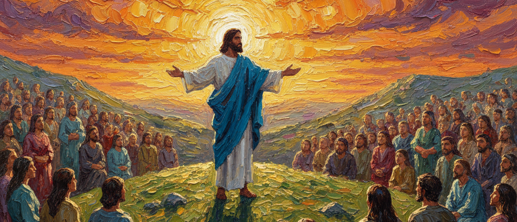 Jesus is the only way to God