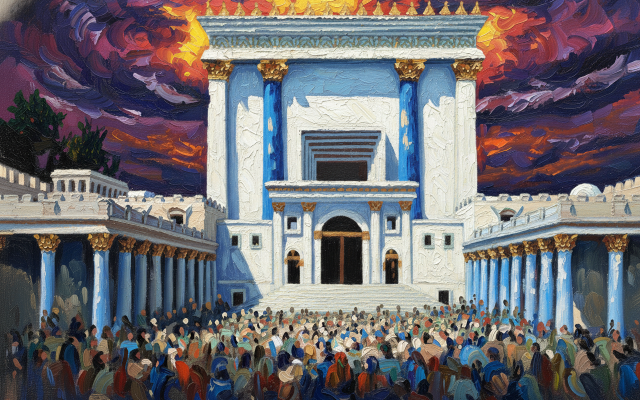 Read Book of Revelation of Jesus Christ and be blessed