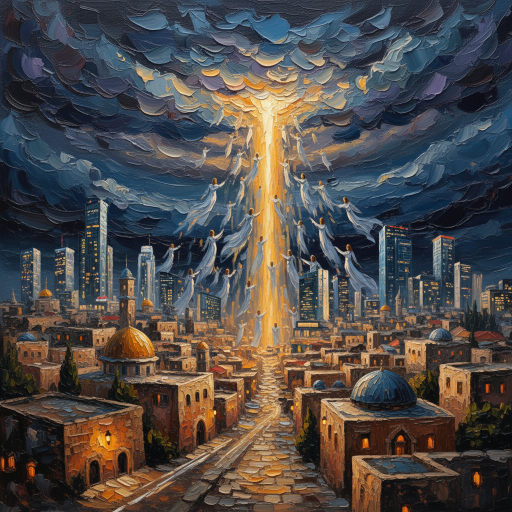 The Book of Ruth describes the Rapture 