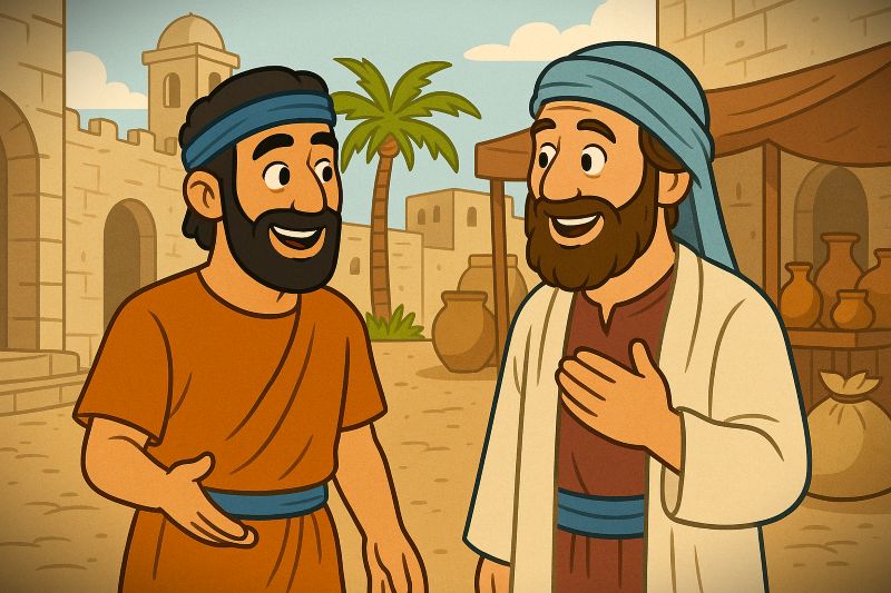 The blood of Yeshua